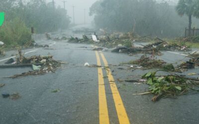 NAVIGATING WET ROADS AND DEBRIS: A GUIDE TO GETTING THERE SAFELY