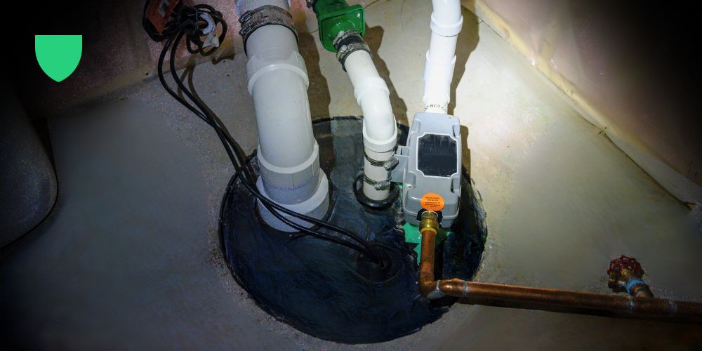 Does My House Have a Sump Pump and/or Backwater Valve?